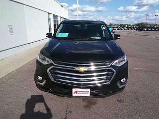 2018 Chevrolet Traverse High Country 1GNEVKKW5JJ184892 in Aberdeen, SD 3