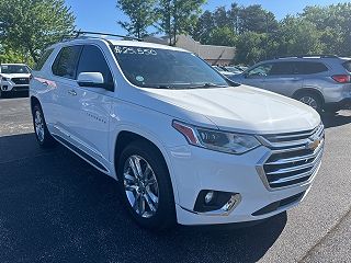 2018 Chevrolet Traverse High Country 1GNEVKKW9JJ239408 in Bloomington, IN 3