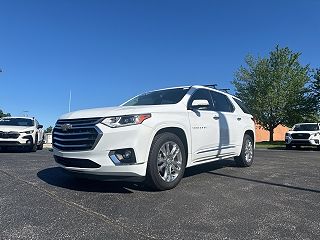2018 Chevrolet Traverse High Country 1GNEVKKW9JJ239408 in Bloomington, IN