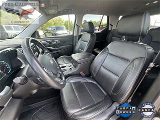 2018 Chevrolet Traverse Premier 1GNERKKW0JJ245537 in Clover, SC 19