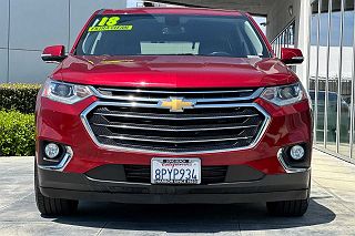 2018 Chevrolet Traverse LT 1GNERHKW9JJ102881 in Long Beach, CA 9