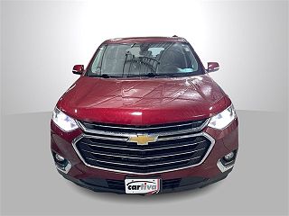 2018 Chevrolet Traverse LT 1GNEVHKW4JJ158254 in Minot, ND 2