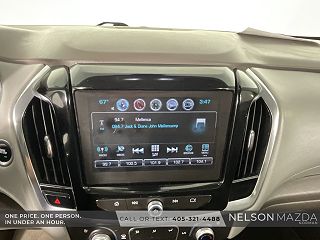 2018 Chevrolet Traverse Premier 1GNERKKWXJJ235680 in Norman, OK 35