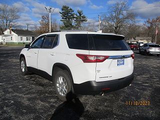 2018 Chevrolet Traverse LT 1GNEVGKW2JJ191215 in Orwell, OH 4