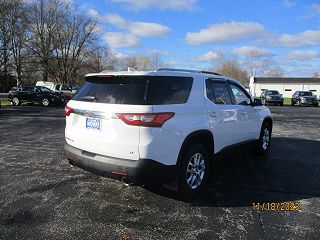 2018 Chevrolet Traverse LT 1GNEVGKW2JJ191215 in Orwell, OH 5