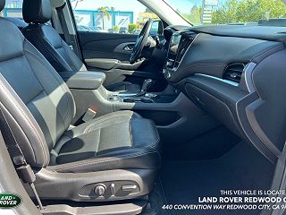 2018 Chevrolet Traverse Premier 1GNEVJKW3JJ252553 in Redwood City, CA 10