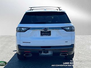 2018 Chevrolet Traverse Premier 1GNEVJKW3JJ252553 in Redwood City, CA 4