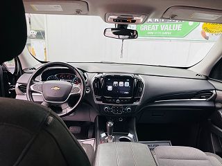 2018 Chevrolet Traverse LT 1GNEVGKW2JJ253812 in San Antonio, TX 13