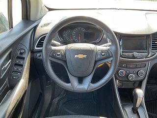 2018 Chevrolet Trax LT 3GNCJLSB3JL328244 in Bennington, NE 15
