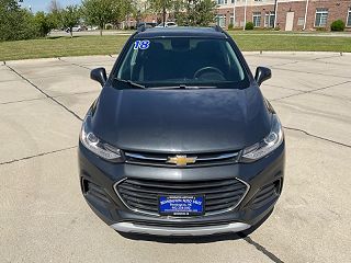 2018 Chevrolet Trax LT 3GNCJLSB3JL328244 in Bennington, NE 2