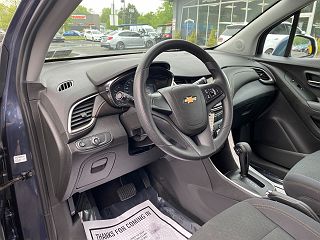 2018 Chevrolet Trax LS 3GNCJNSB2JL258554 in Bristol, PA 10