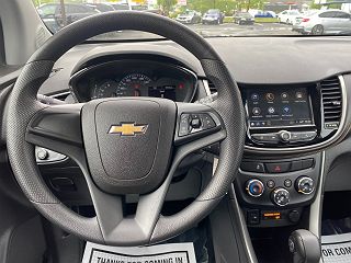 2018 Chevrolet Trax LS 3GNCJNSB2JL258554 in Bristol, PA 3