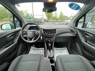 2018 Chevrolet Trax LS 3GNCJNSB2JL258554 in Bristol, PA 9