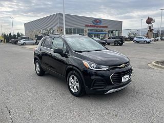 2018 Chevrolet Trax LT 3GNCJLSBXJL381751 in Grove City, OH