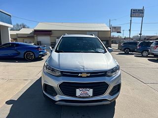 2018 Chevrolet Trax LT KL7CJLSB7JB646360 in Junction City, KS 3