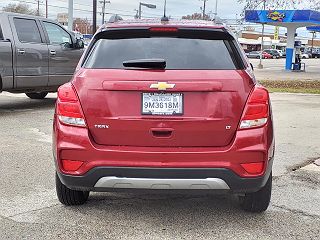 2018 Chevrolet Trax LT 3GNCJLSB1JL250191 in Killeen, TX 3