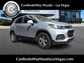 2018 Chevrolet Trax LS KL7CJNSB4JB608936 in Las Vegas, NV