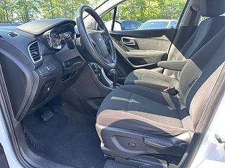2018 Chevrolet Trax LS 3GNCJKSB1JL393782 in Marietta, GA 14