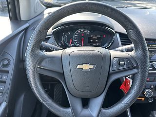 2018 Chevrolet Trax LS 3GNCJKSB1JL393782 in Marietta, GA 24