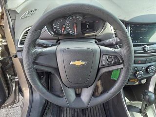 2018 Chevrolet Trax LS 3GNCJKSB5JL357285 in Monroe, MI 15
