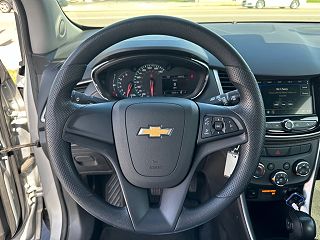 2018 Chevrolet Trax LS KL7CJNSB4JB719986 in Muncie, IN 17