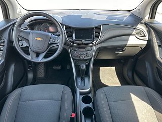 2018 Chevrolet Trax LS KL7CJNSB4JB719986 in Muncie, IN 19
