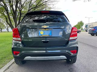 2018 Chevrolet Trax LT KL7CJPSB1JB602751 in Nampa, ID 6