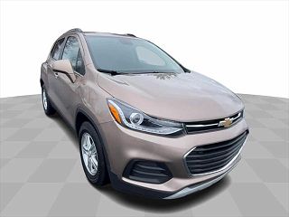 2018 Chevrolet Trax LT 3GNCJLSB2JL419716 in Painesville, OH 2