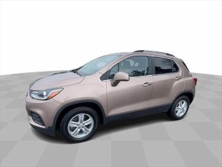 2018 Chevrolet Trax LT 3GNCJLSB2JL419716 in Painesville, OH 4