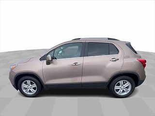 2018 Chevrolet Trax LT 3GNCJLSB2JL419716 in Painesville, OH 5