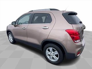 2018 Chevrolet Trax LT 3GNCJLSB2JL419716 in Painesville, OH 6