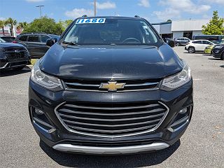 2018 Chevrolet Trax Premier 3GNCJMSB4JL248893 in Savannah, GA 10