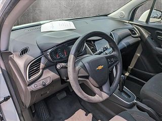 2018 Chevrolet Trax LS KL7CJKSB8JB704518 in Spring, TX 10