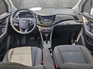 2018 Chevrolet Trax LS KL7CJKSB8JB704518 in Spring, TX 15