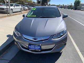 2018 Chevrolet Volt Premier 1G1RD6S56JU155517 in Atascadero, CA 12