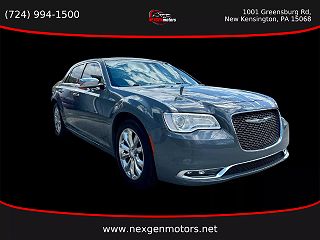 2018 Chrysler 300 Limited Edition 2C3CCAKG0JH181669 in Lower Burrell, PA