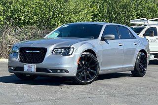 2018 Chrysler 300 S 2C3CCAGG3JH250718 in Modesto, CA 8