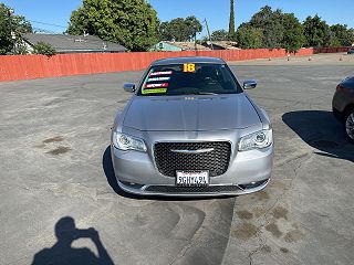 2018 Chrysler 300 Limited Edition 2C3CCAKG9JH165308 in Stockton, CA 2