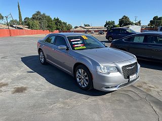2018 Chrysler 300 Limited Edition VIN: 2C3CCAKG9JH165308