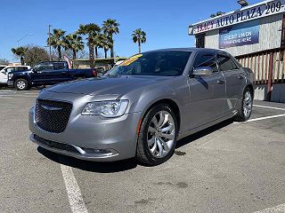 2018 Chrysler 300 Limited Edition 2C3CCAEG0JH269925 in Tracy, CA 1