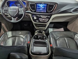 2018 Chrysler Pacifica Touring-L 2C4RC1BG2JR233741 in Bedford, PA 19