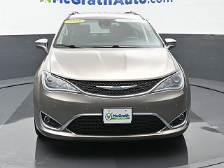 2018 Chrysler Pacifica Limited 2C4RC1GG2JR131851 in Cedar Rapids, IA 3