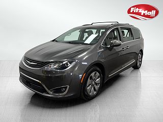 2018 Chrysler Pacifica Limited 2C4RC1N77JR159275 in Clearwater, FL 3