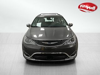 2018 Chrysler Pacifica Limited 2C4RC1N77JR159275 in Clearwater, FL 7