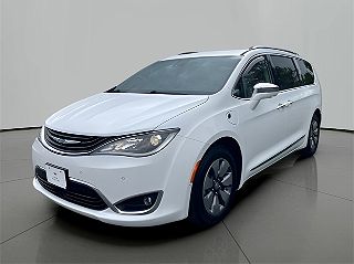 2018 Chrysler Pacifica Limited 2C4RC1N70JR164303 in Dayton, OH