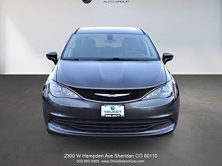 2018 Chrysler Pacifica Touring 2C4RC1DG3JR291449 in Englewood, CO 2