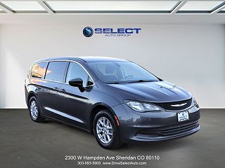 2018 Chrysler Pacifica Touring 2C4RC1DG3JR291449 in Englewood, CO 3