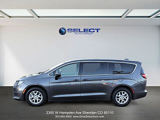 2018 Chrysler Pacifica Touring 2C4RC1DG3JR291449 in Englewood, CO 4