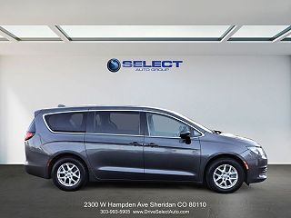 2018 Chrysler Pacifica Touring 2C4RC1DG3JR291449 in Englewood, CO 8