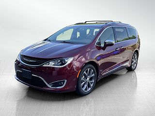 2018 Chrysler Pacifica Limited 2C4RC1GG8JR132714 in Gaithersburg, MD 3